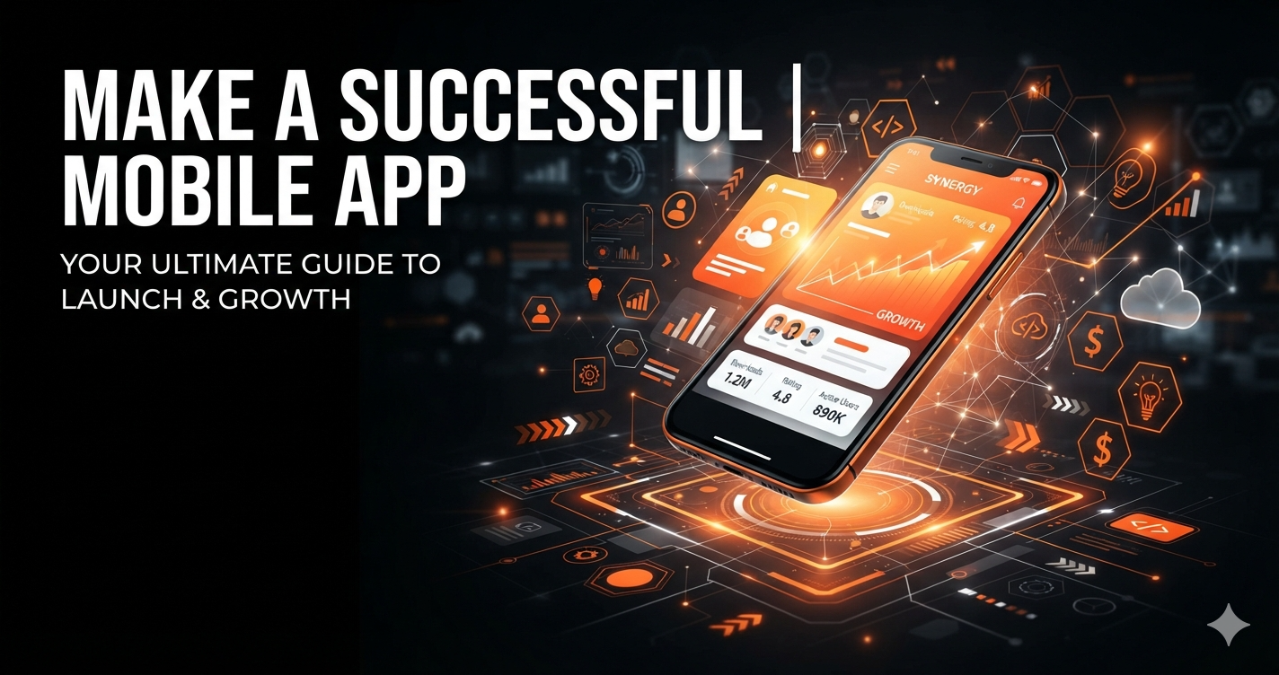 All What it Takes to Make a Mobile App Successful