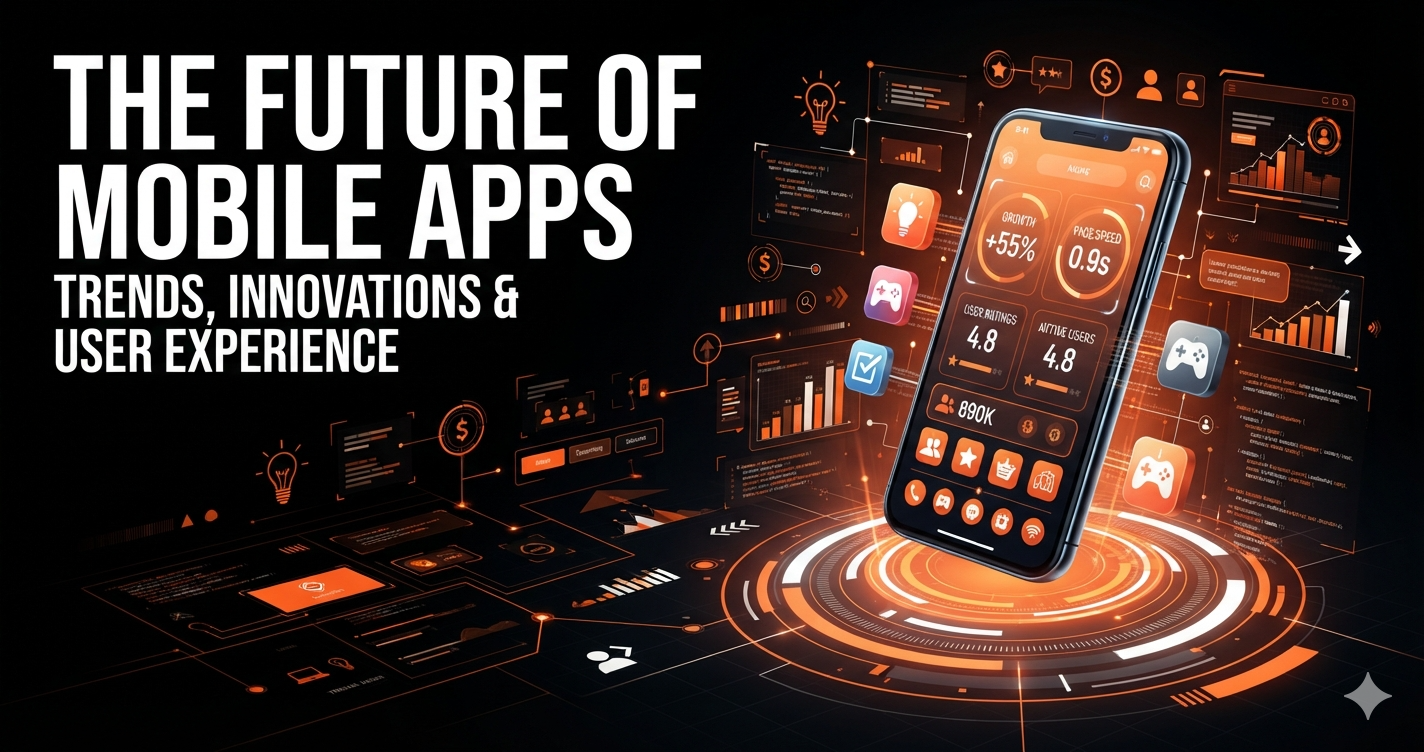 Predictions For The Mobile Apps Future