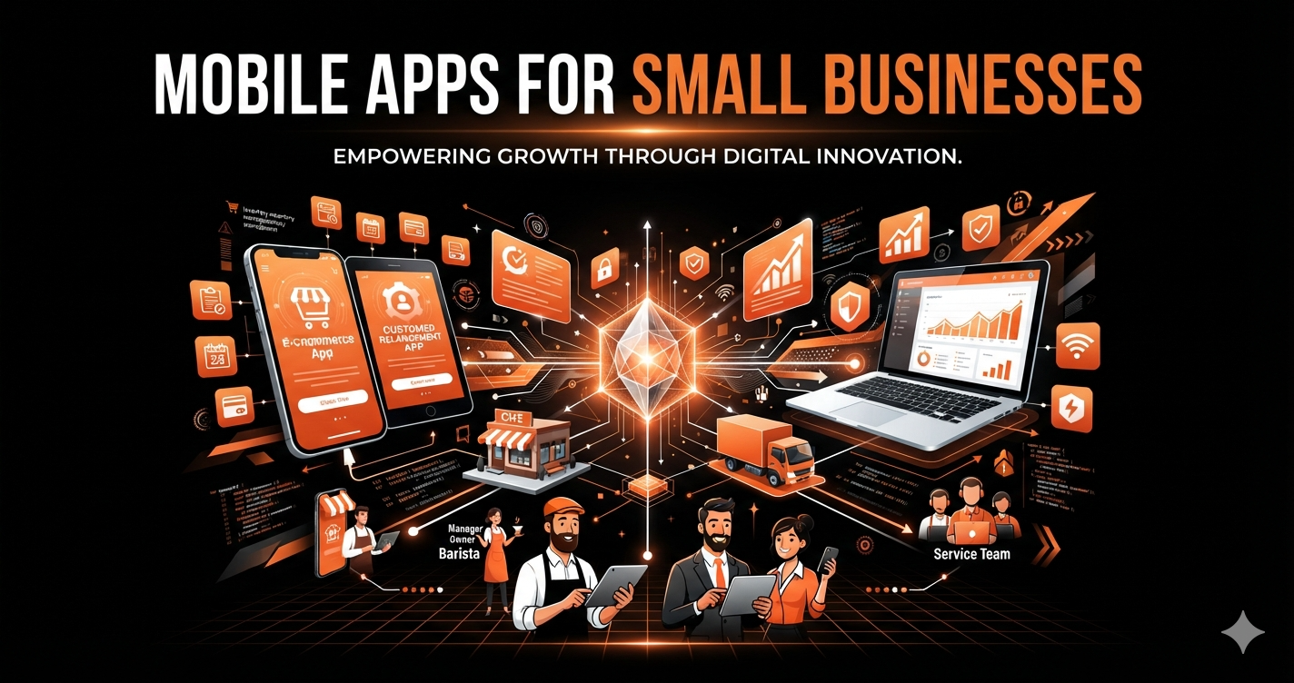 10 Best Mobile Apps for Small Businesses