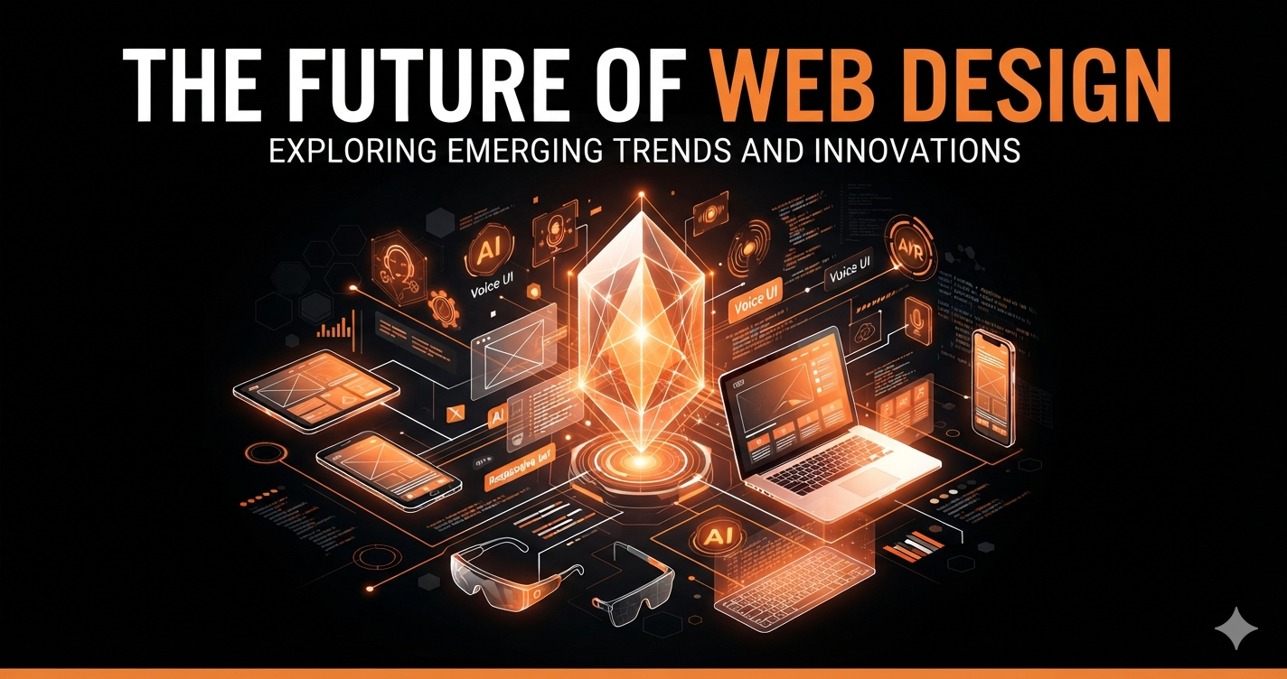 Does Web Design Have no Future?