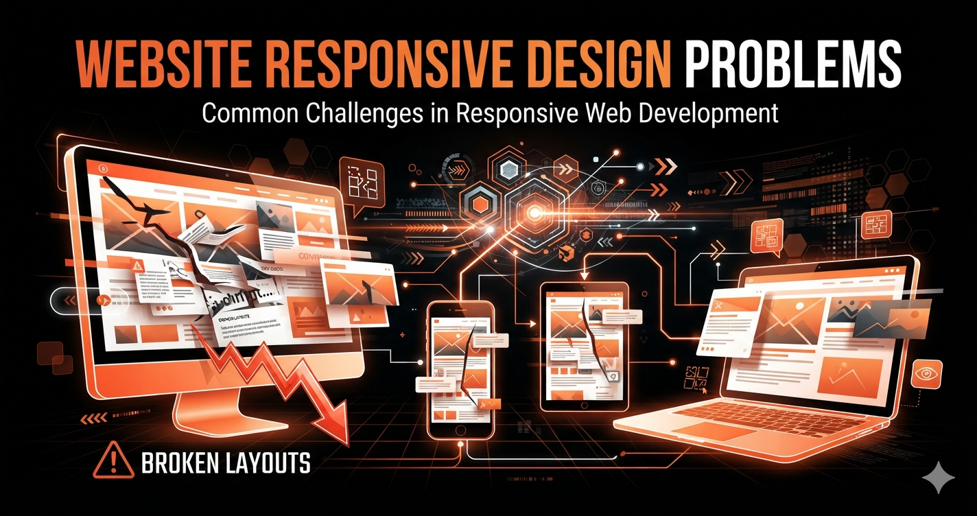 5 Responsive Design Problems and Fixes