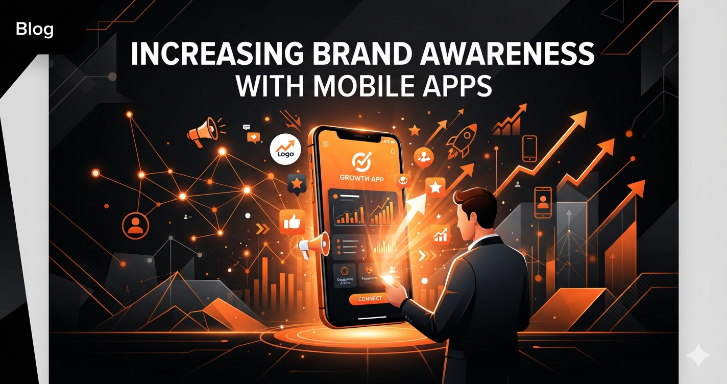 Increasing Brand Awareness With Mobile Apps