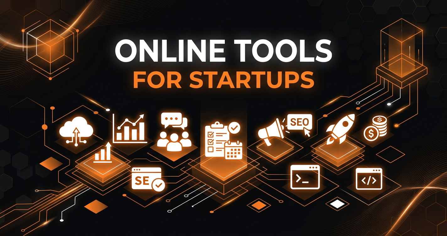 Effective yet Affordable Tools for Startups