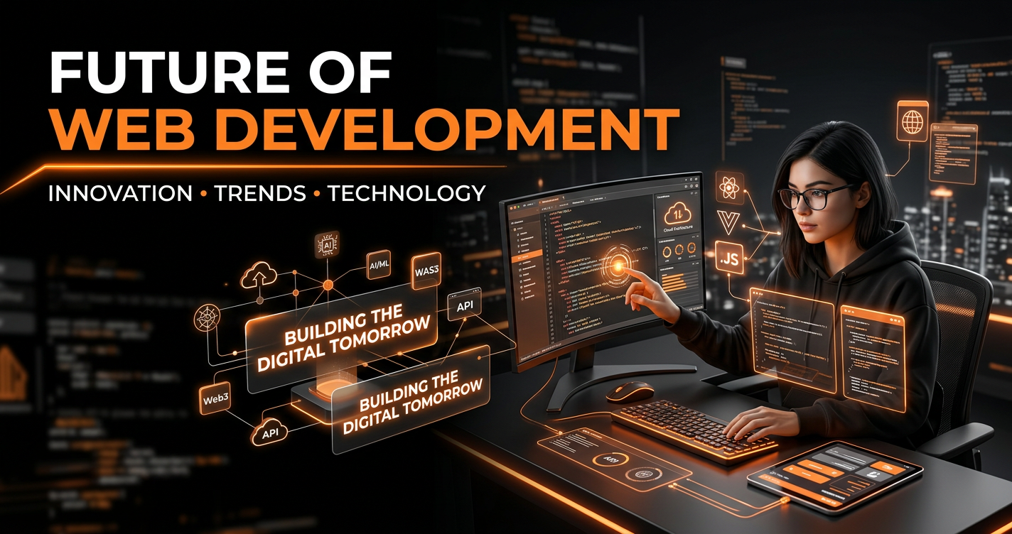 3 Trends And One Recommendation For The Future Of Web Development