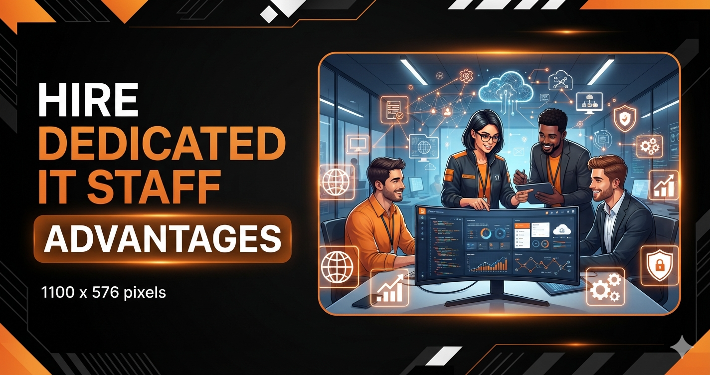Hire Dedicated Resources Advantages