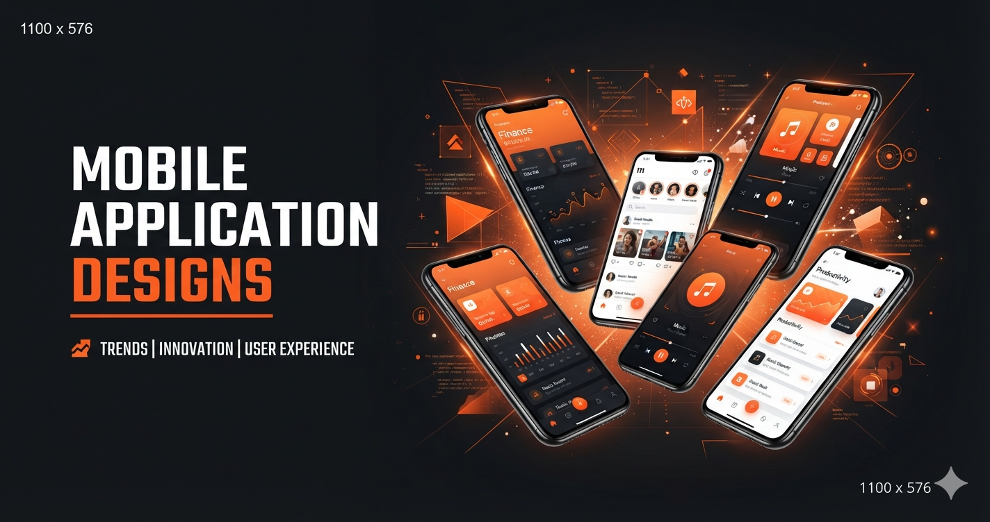 Mobile Application Designs Are Not Easy Always