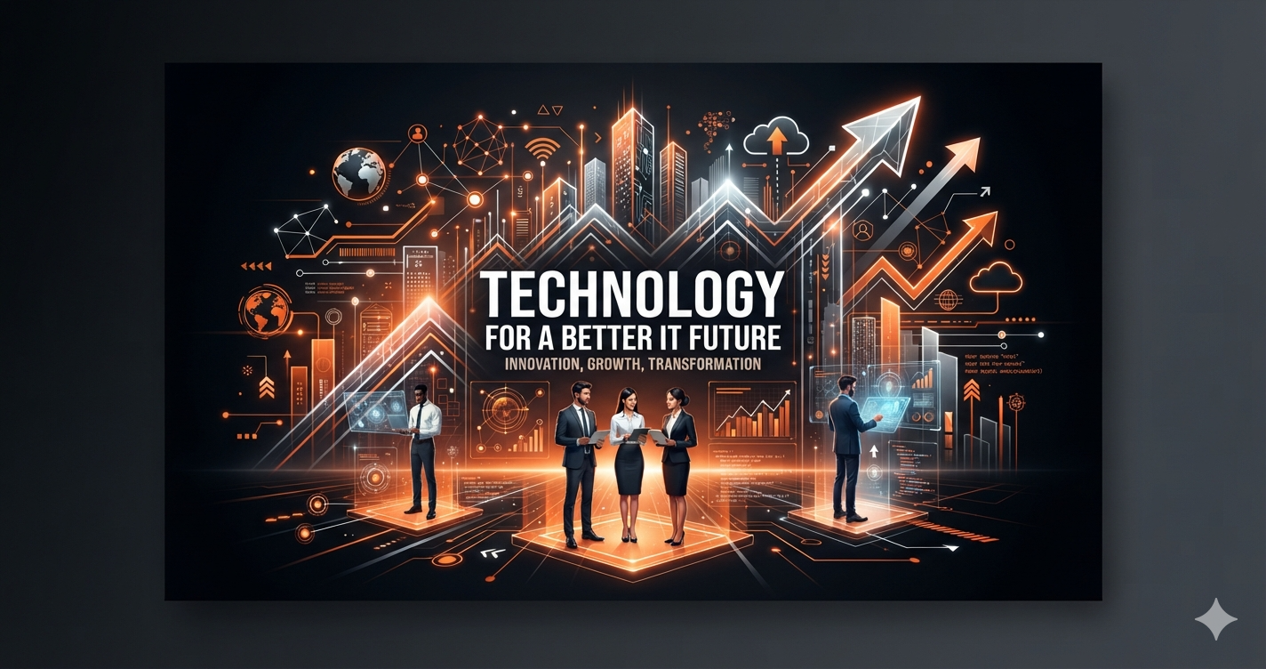 Technology for a Better IT Future