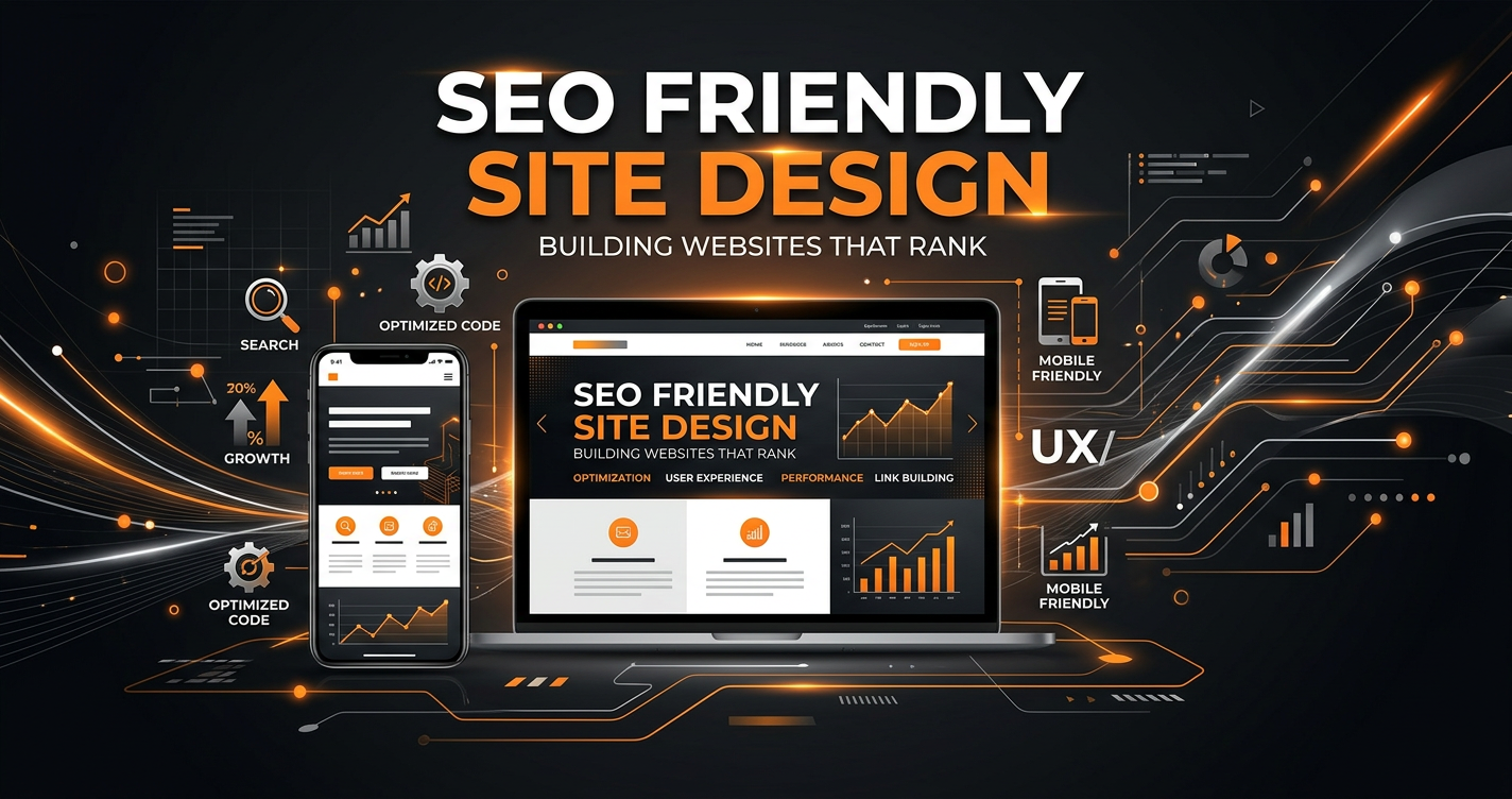 Important Facts You Should Know About SEO Friendly Site Design