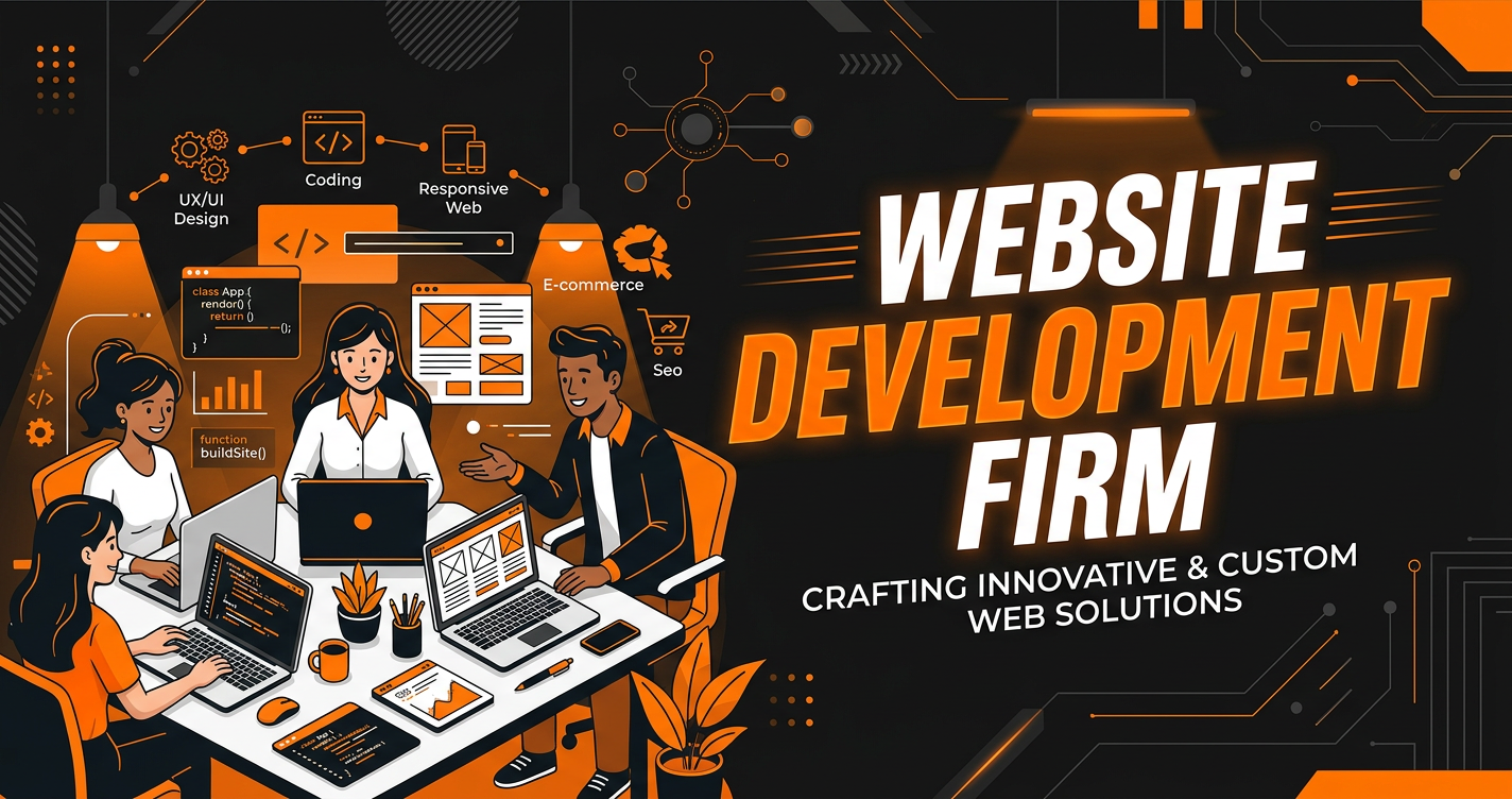 A Make to Order Website Development Firm