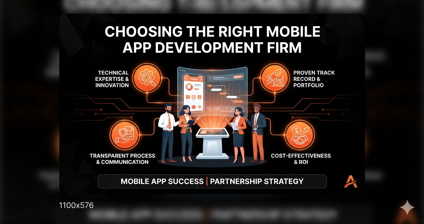 Finding Advisable Mobile Application Development Firm