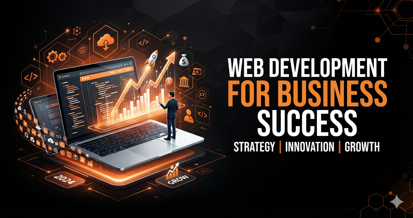 Advisable Web Development  for Your Business Needs