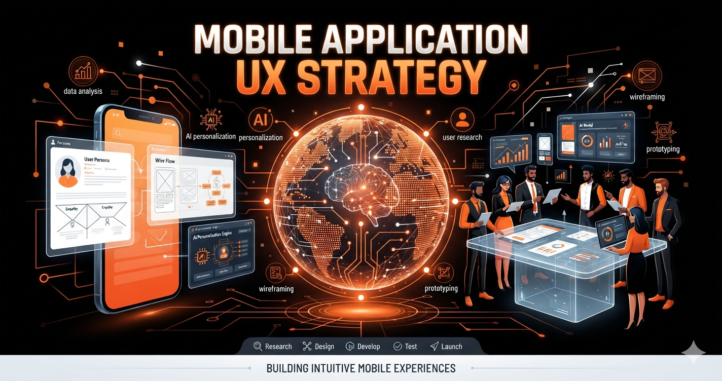 4 Ux Strategies During Mobile Application Development