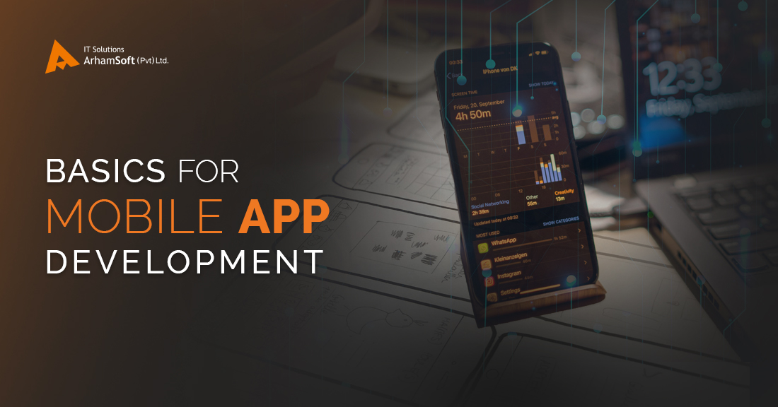 Basics for Mobile App Development