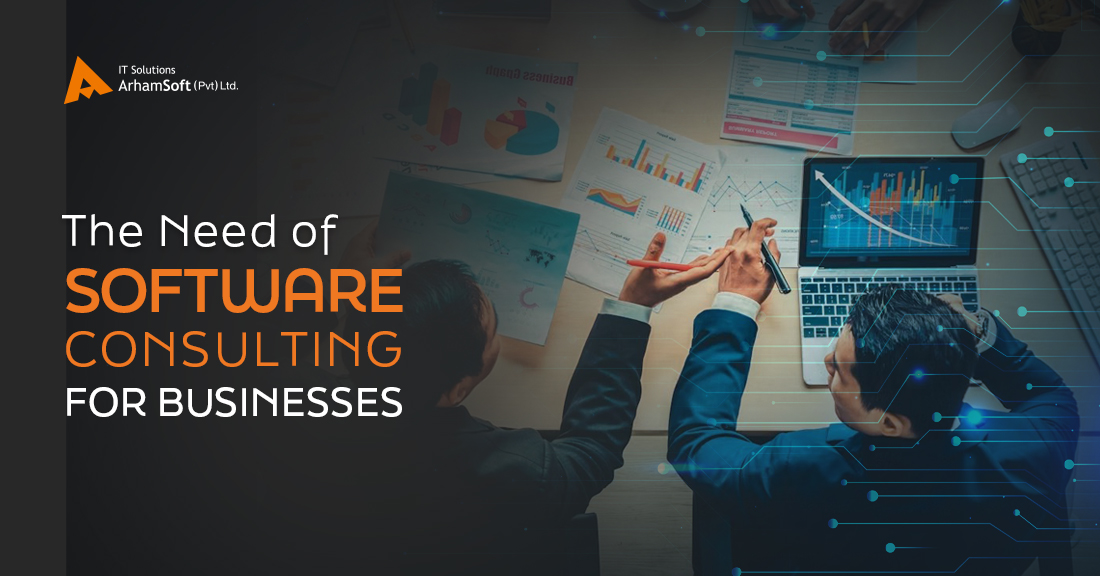 The Need of Software Consulting For Businesses