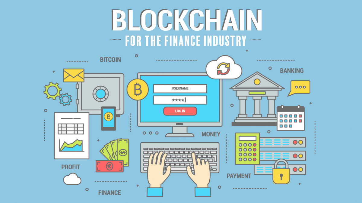 Blockchain Holds For Financial Services