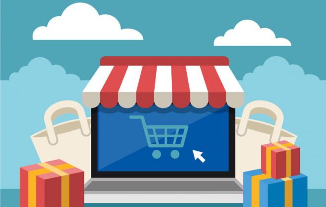 ECommerce Website Design