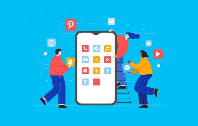Android Applications Data Techniques