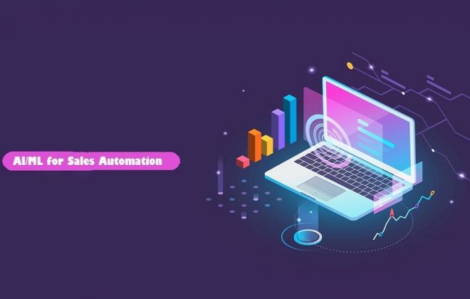 AI/ML for Sales Automation