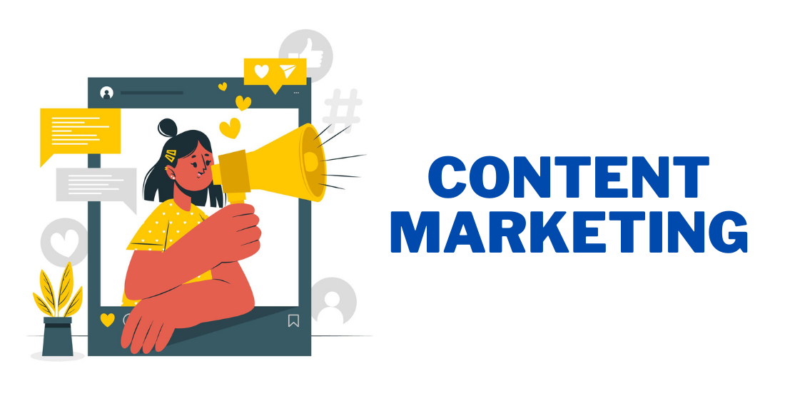Content marketing