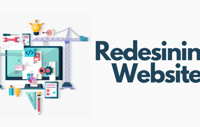 Some Reasons to Consider for Redesigning Website