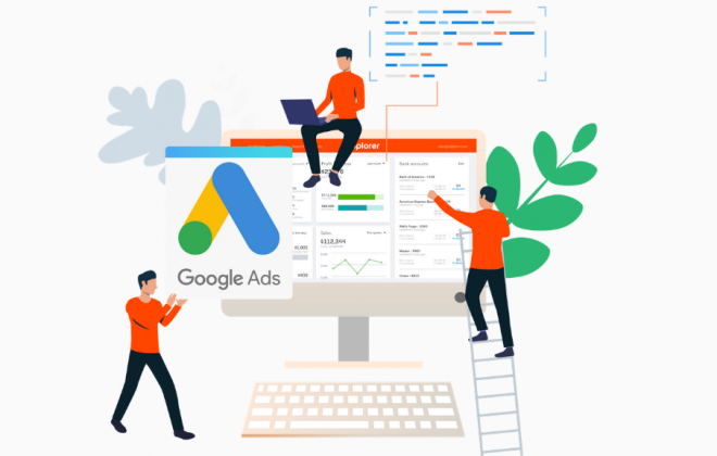 Google Ads Copy