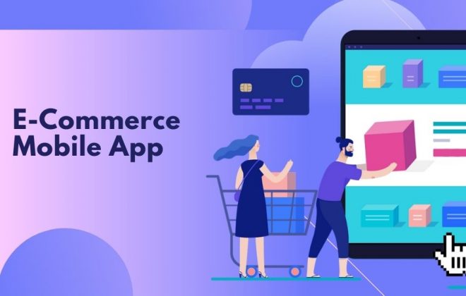 eCommerce Mobile App
