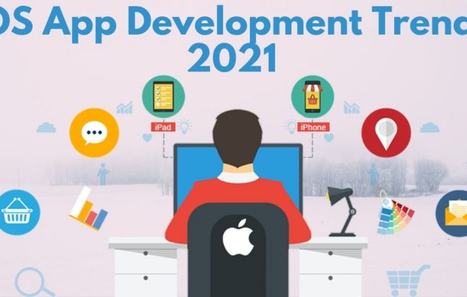 iOS App Development Trends 2021