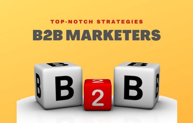 B2B Marketers