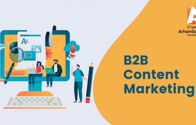 B2B Content Marketing
