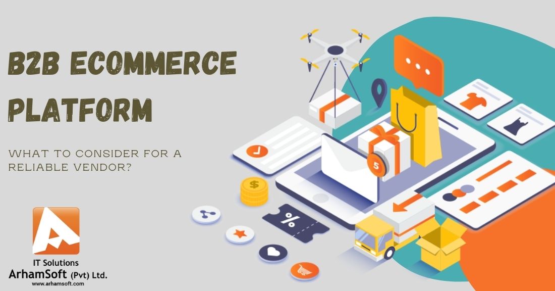 B2B eCommerce Platform