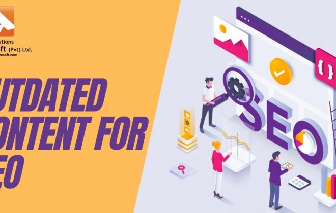 Outdated Content For SEO