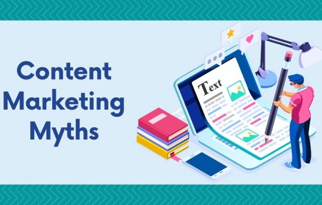 Content Marketing Myths