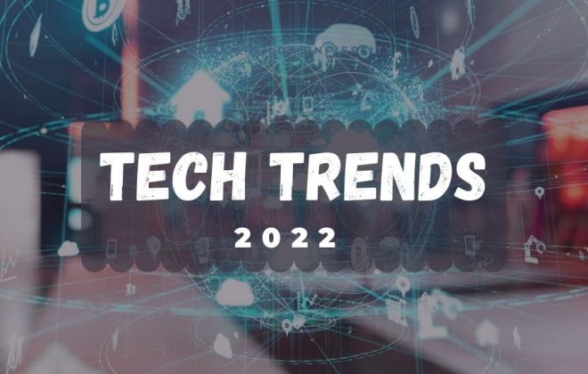 Tech Trends