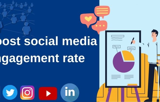 Social media marketing strategy for Customer engagement