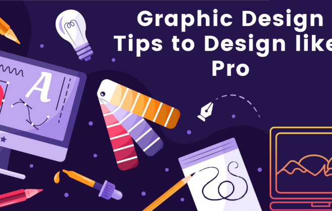 Graphic design Tips