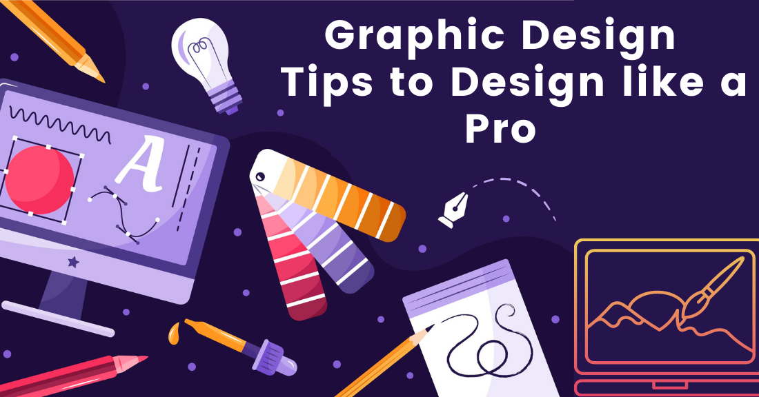 Graphic design Tips