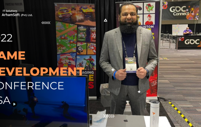 Game Developers Conference (GDC)