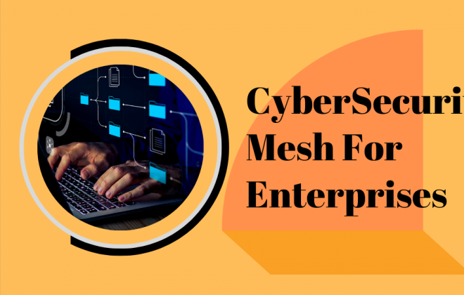 Cybersecurity mesh for enterprises