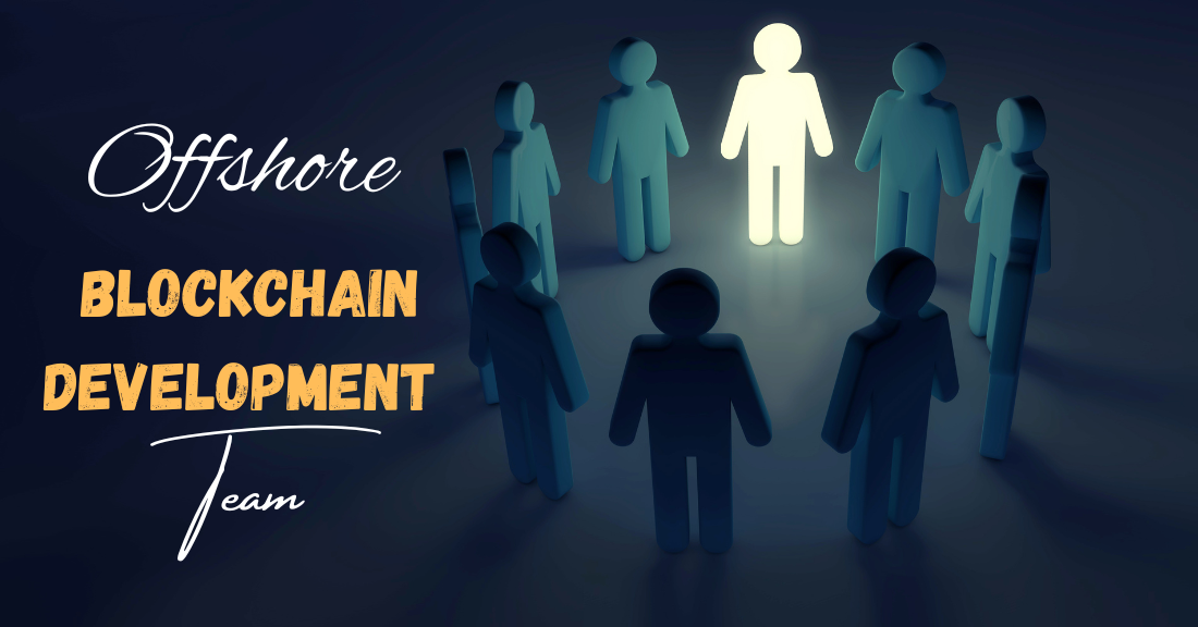 Offshore blockchain development team