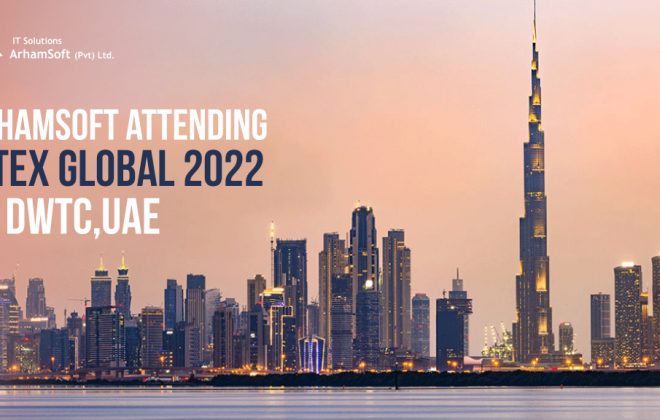 attending gitex global 2022 dubai