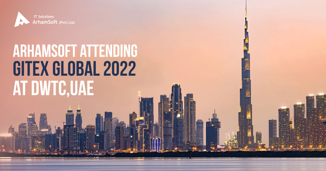 attending gitex global 2022 dubai