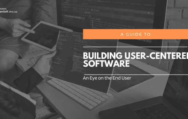A Guide to Building User Centered Software