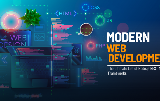 Modern Web Development