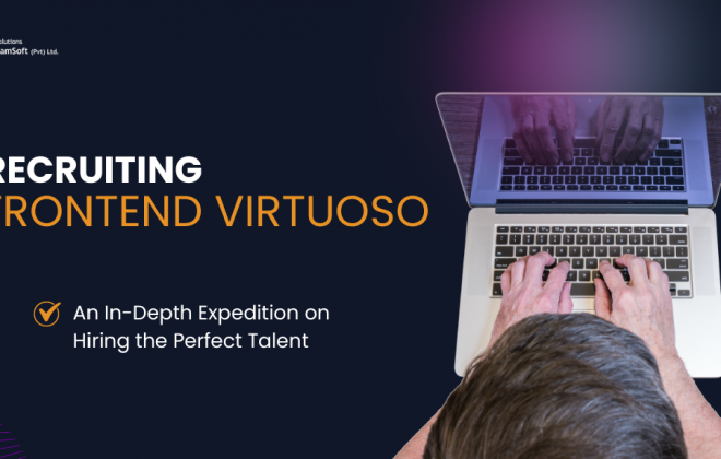 hire a Front-End Developer