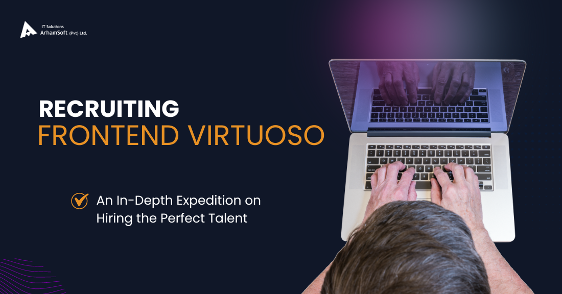 hire a Front-End Developer