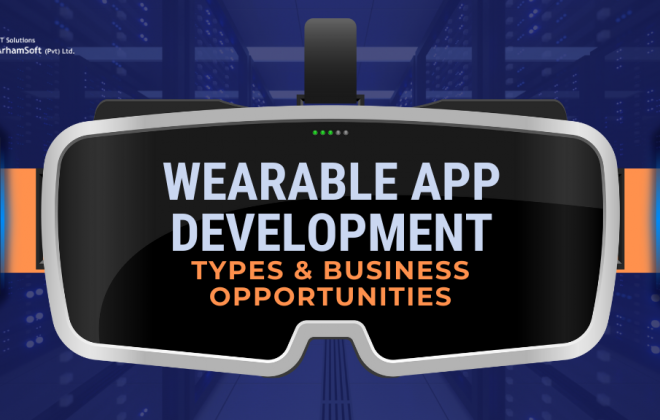 wearable application development