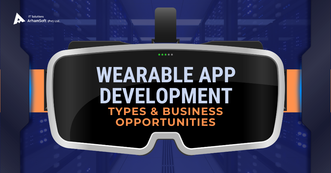 wearable application development