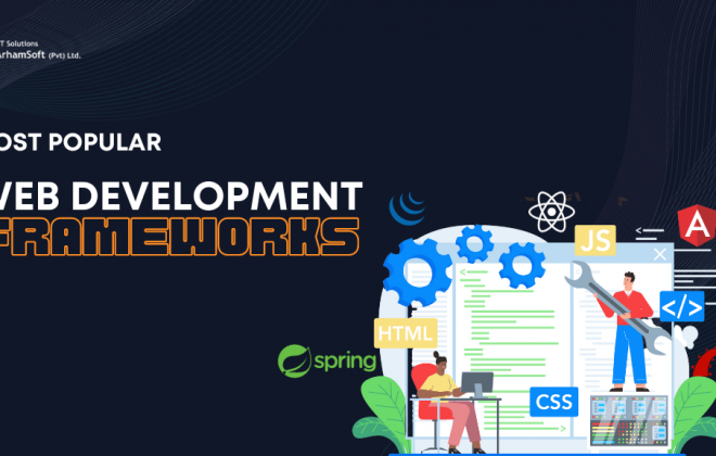 web development frameworks