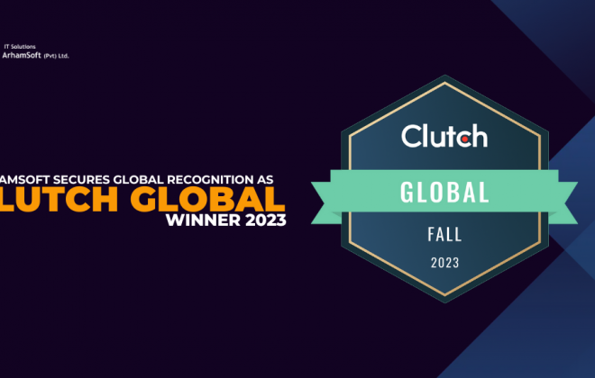 Clutch Global Winner 2023