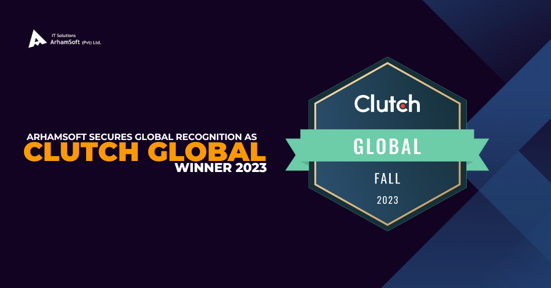 Clutch Global Winner 2023